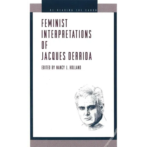 Feminist Interpretations of Derrida - Paperback
