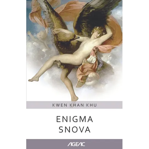 Enigme snova (AGEAC): Crno-belo izdanje - Paperback