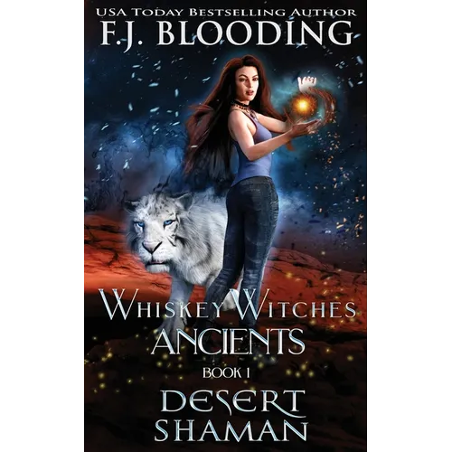 Desert Shaman - Paperback