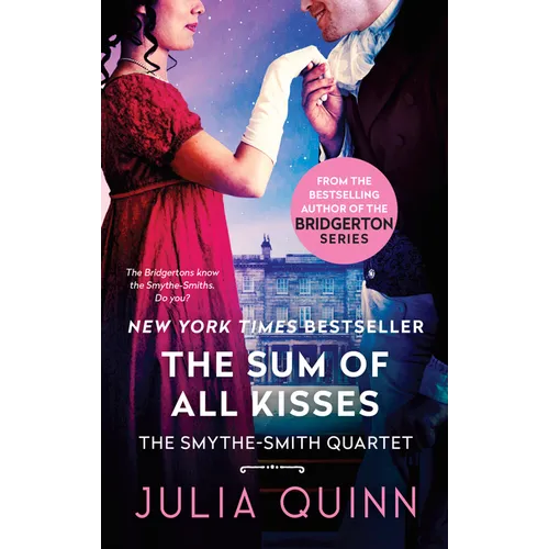 The Sum of All Kisses: A Smythe-Smith Quartet - Paperback