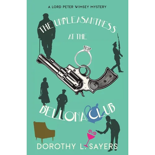 The Unpleasantness at the Bellona Club (Warbler Classics Annotated Edition) - Paperback