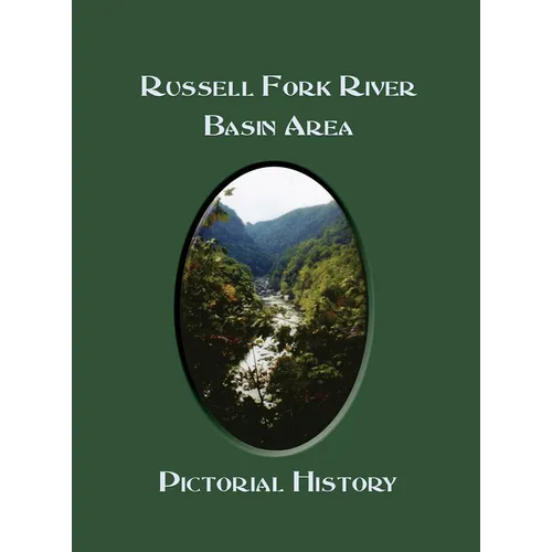Russell Fork River Basin Area, KY Pict. - Paperback