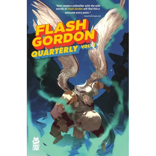 Flash Gordon Quarterly Vol. 1 - Paperback