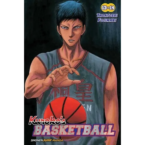 Kuroko's Basketball, Vol. 7: Includes Vols. 13 & 14 - Paperback