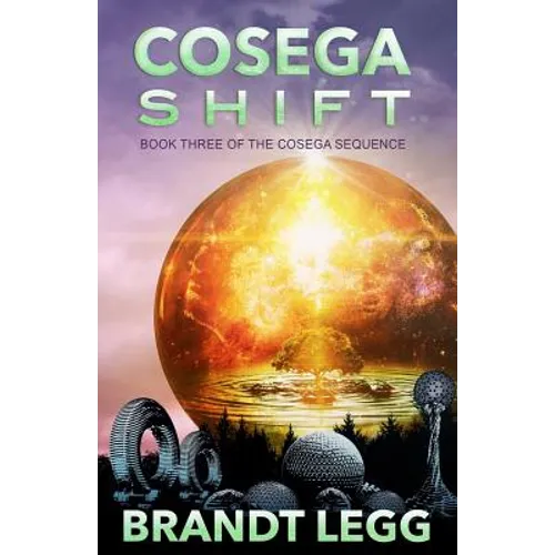 Cosega Shift - Paperback