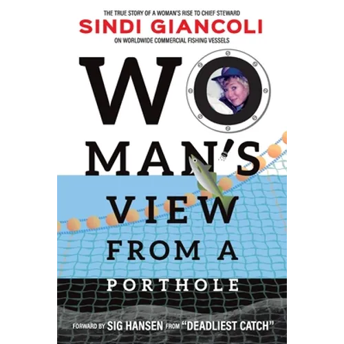 Woman's View From a Porthole - Paperback