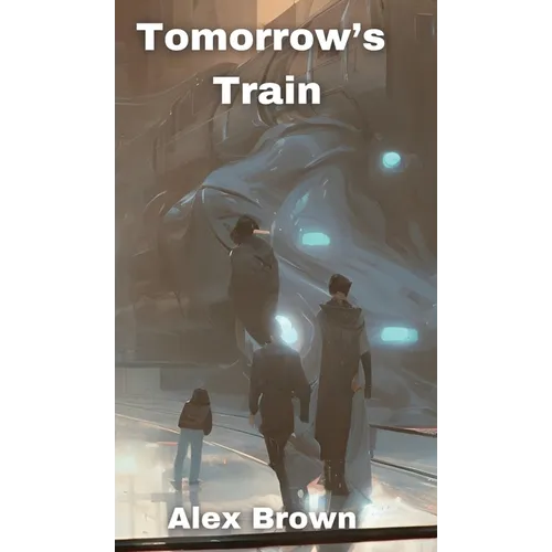 Tomorrow's Train - Hardcover