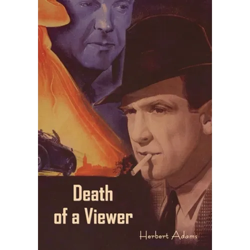 Death of a Viewer - Hardcover
