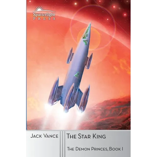 The Star King - Paperback