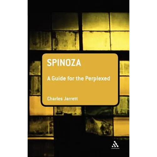 Spinoza: A Guide for the Perplexed - Paperback