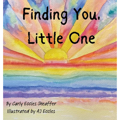 Finding You, Little One - Hardcover