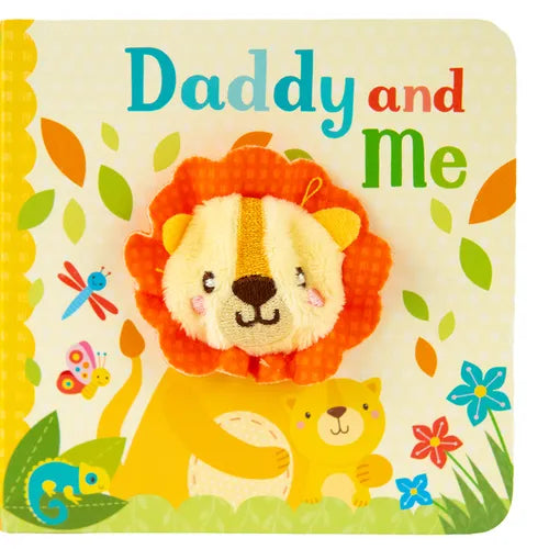 Daddy and Me - Board Book