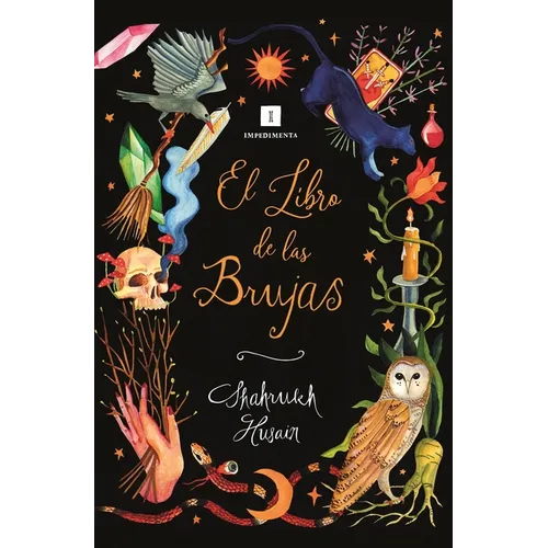 Libro de Las Brujas, El - Hardcover