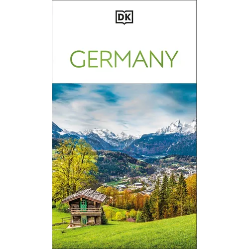 DK Germany - Paperback