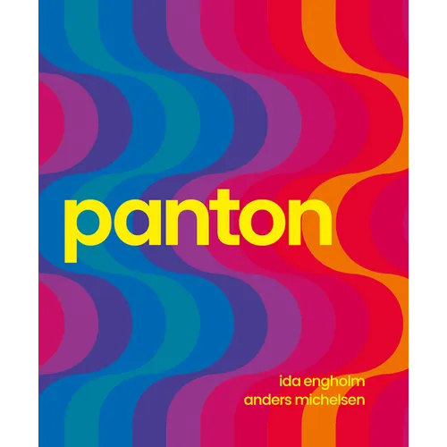 Panton: Environments, Colors, Systems, Patterns - Hardcover
