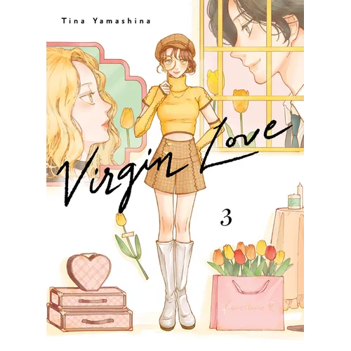 Virgin Love 3 - Paperback