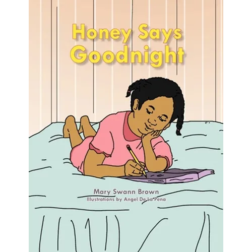 Honey Says Goodnight - Paperback