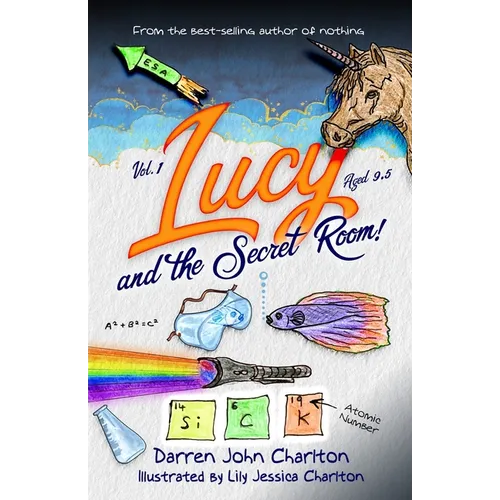 Lucy and the Secret Room! - Paperback