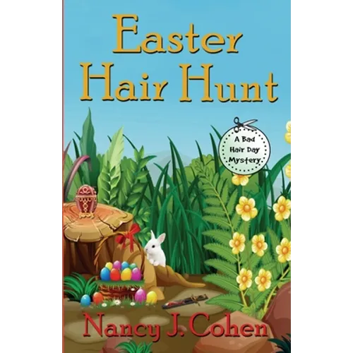 Easter Hair Hunt - Paperback