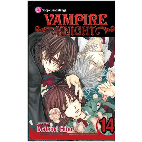 Vampire Knight, Vol. 14 - Paperback