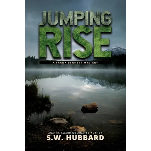 Jumping Rise: a small town, outdoor adventure mystery - Paperback