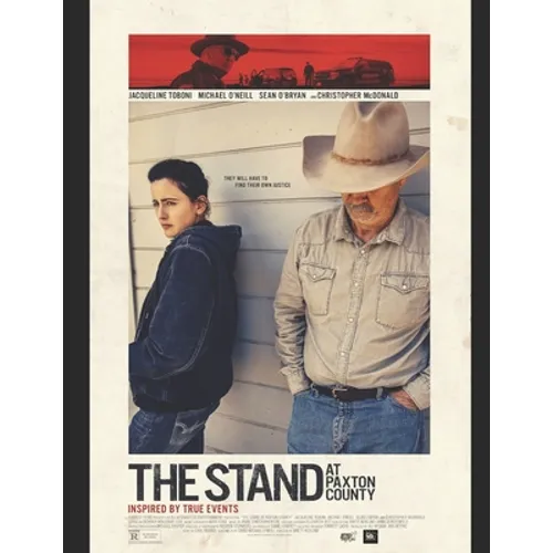 The Stand at Paxton County - Paperback