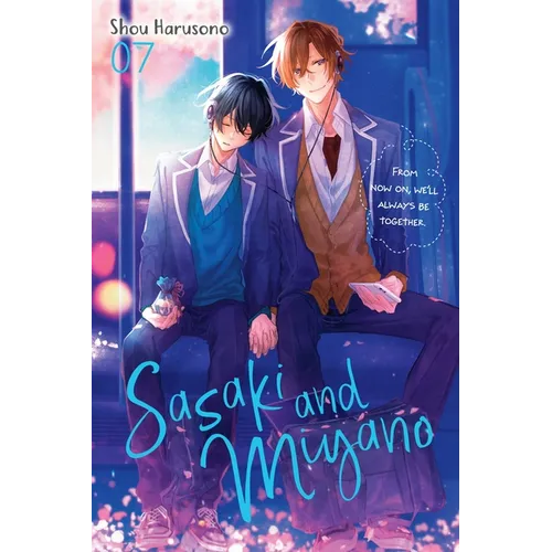 Sasaki and Miyano, Vol. 7 - Paperback