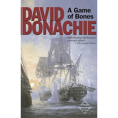 A Game of Bones - Paperback