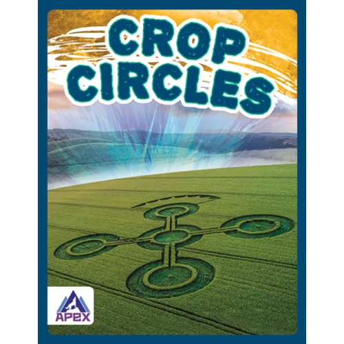 Crop Circles - Paperback
