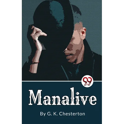 Manalive - Paperback