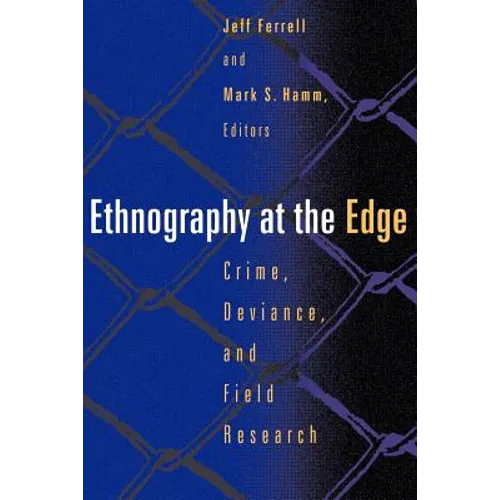 Ethnography at the Edge - Paperback