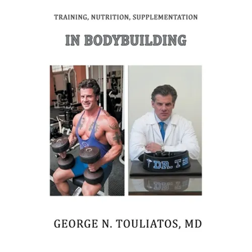 Training, Nutrition, Supplementation in Bodybuilding - Paperback