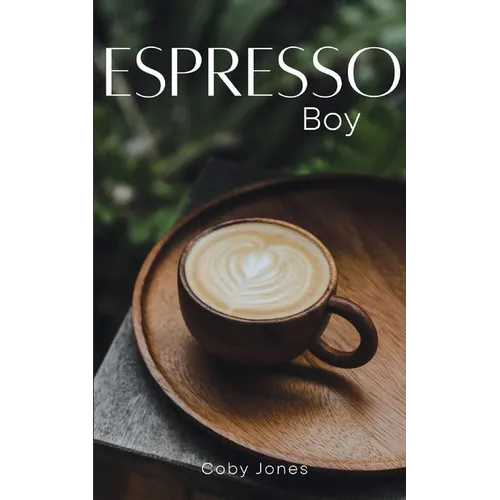 Espresso Boy - Paperback