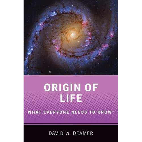Origin of Life: What Everyone Needs to Know(r) - Paperback