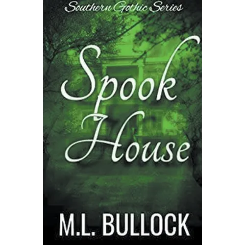 Spook House - Paperback