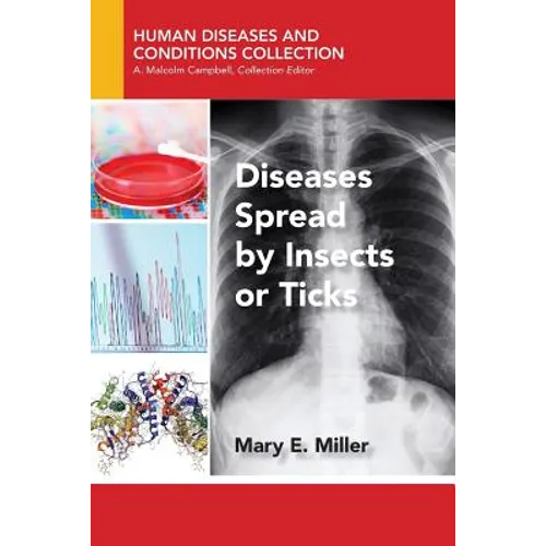Diseases Spread by Insects or Ticks - Paperback