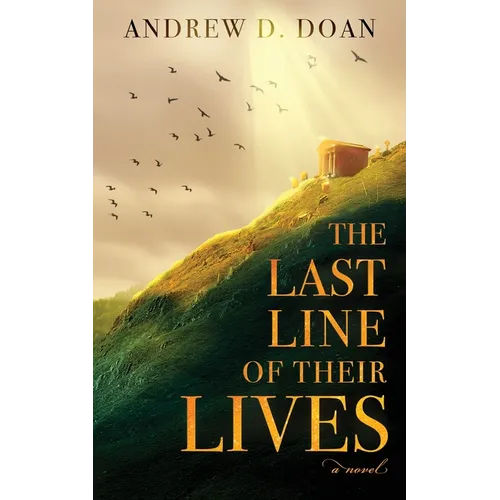 The Last Line of Their Lives - Paperback