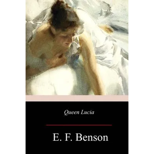 Queen Lucia - Paperback