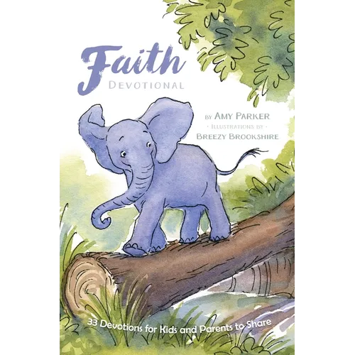 Faith Devotional - Hardcover