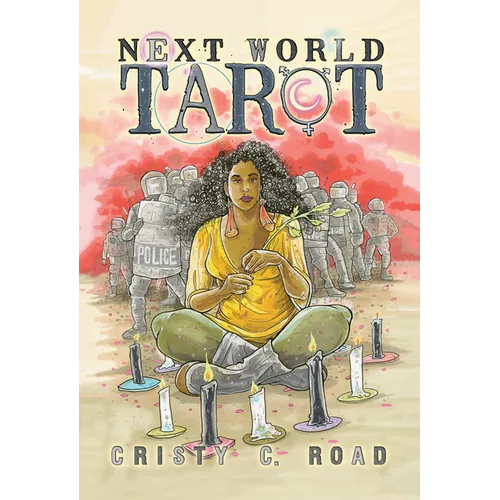 Next World Tarot: Hardcover Art Collection - Hardcover