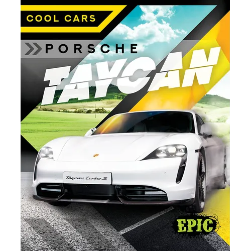 Porsche Taycan - Library Binding