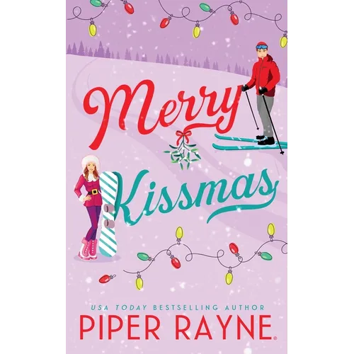 Merry Kissmas - Paperback