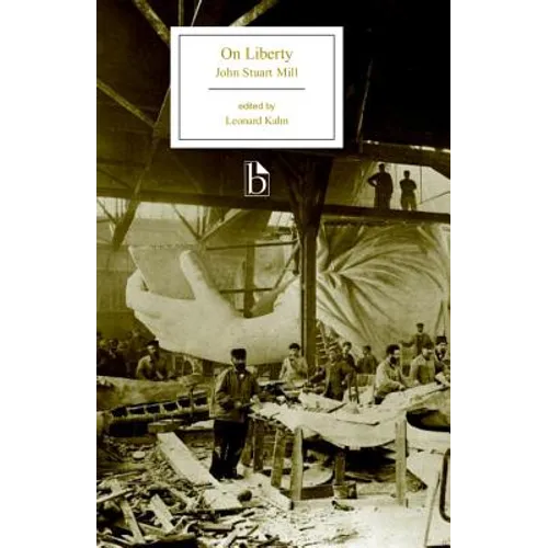 On Liberty - Ed. Kahn - Paperback