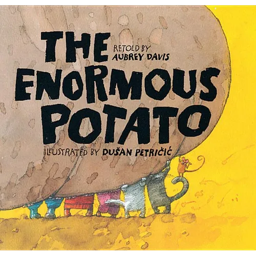 The Enormous Potato - Paperback