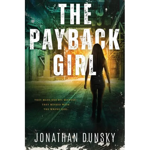 The Payback Girl - Paperback