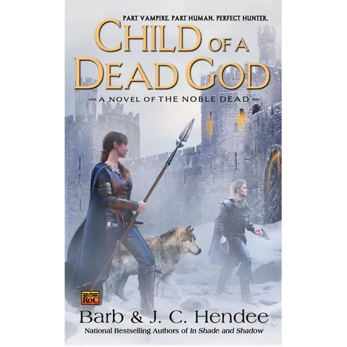 Child of a Dead God - Paperback
