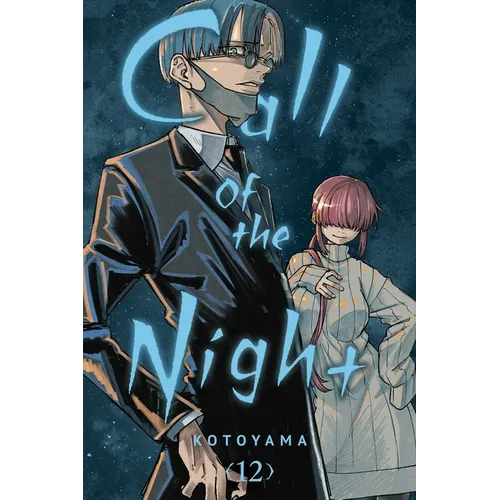 Call of the Night, Vol. 12 - Paperback