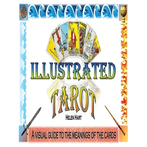 The Illustrated Tarot - Paperback