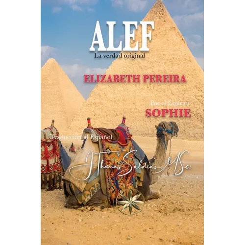 Alef - La Verdad Original - Paperback