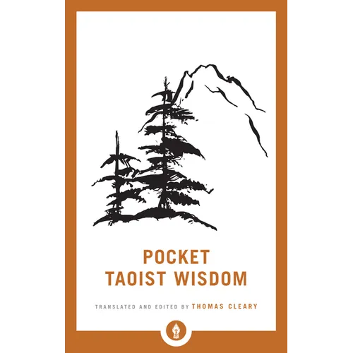 Pocket Taoist Wisdom - Paperback